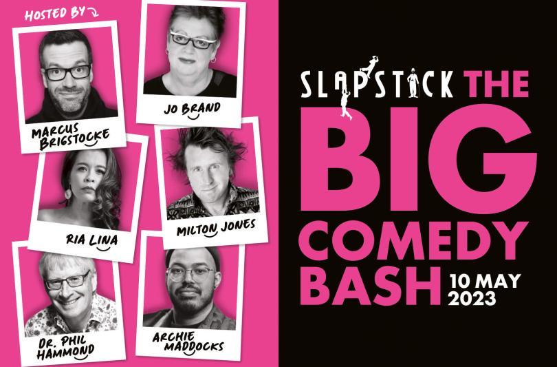 The Big Comedy Bash '23