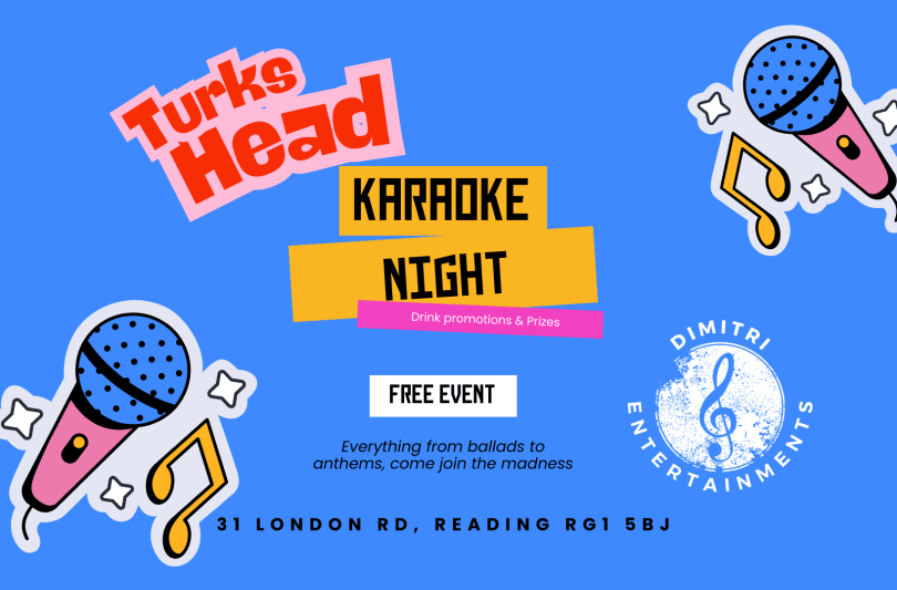 Dimitri Entertainments Karaoke Turks