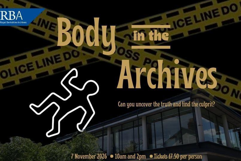 Body in the Archives