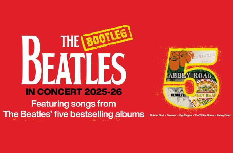 The Bootleg Beatles in Concert -5- The hexagon October 2026