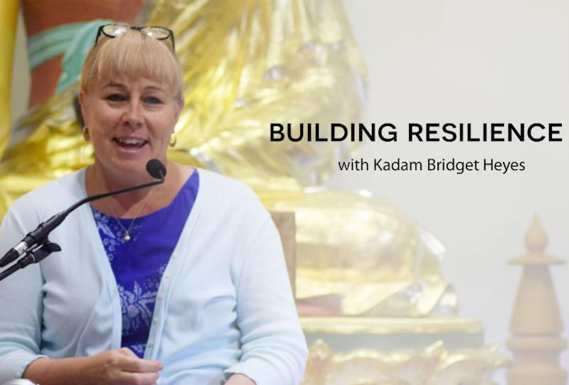 Building Resilience