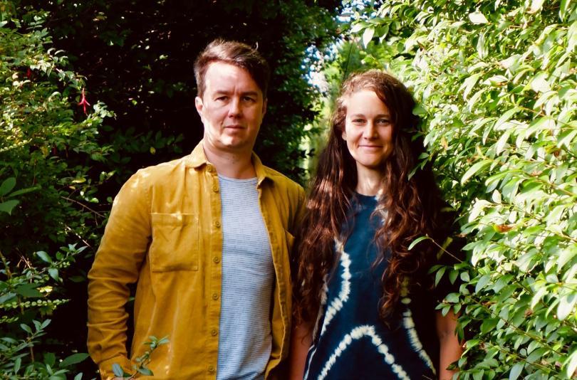 Bex Burch & Leafcutter John