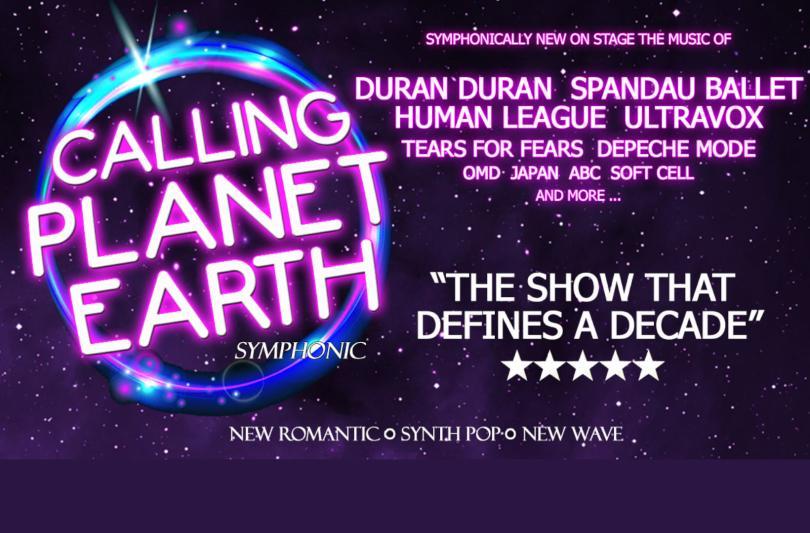 Calling Planet Earth