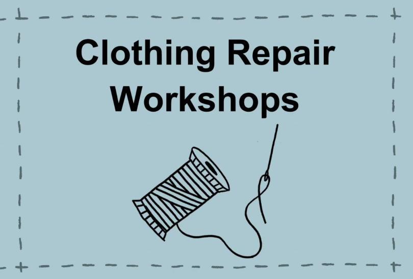 Clothing Repair Workshop logo