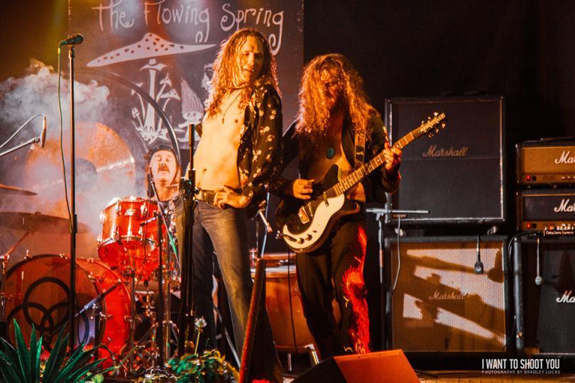 CODA - a tribute to Led Zeppelin, back at The Flowing Spring