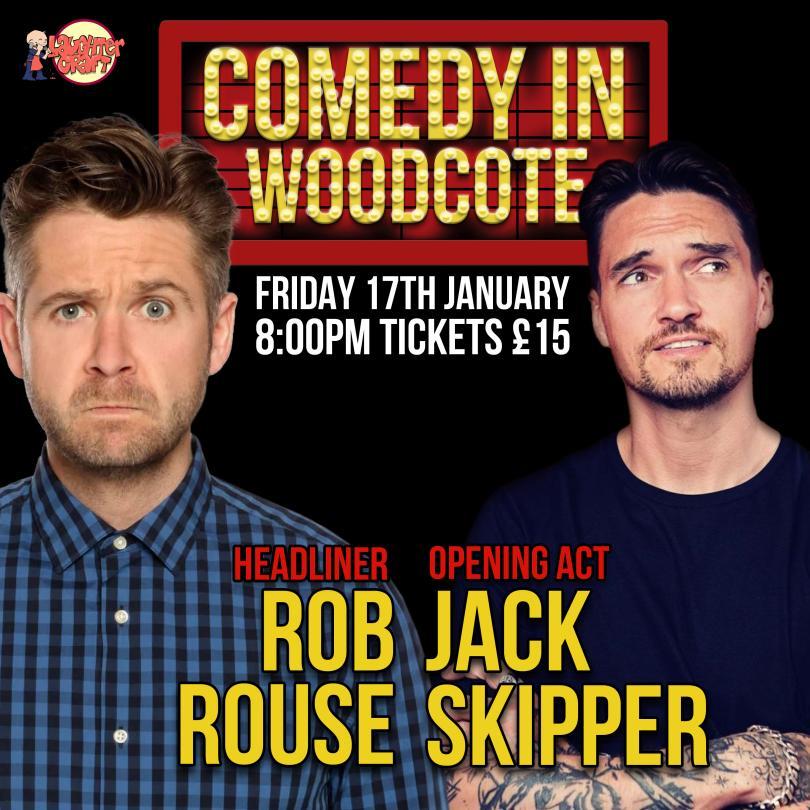 Poster of a Comedy Night