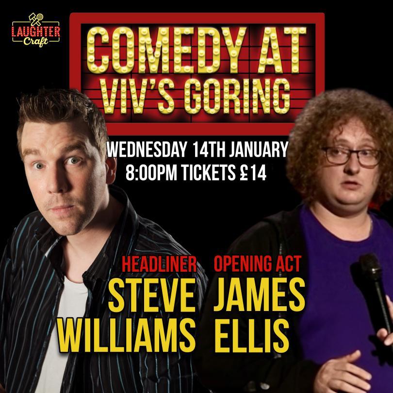Poster of a Comedy Night