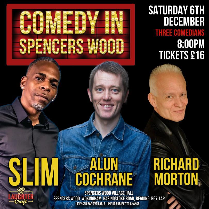 Poster of a Comedy Night