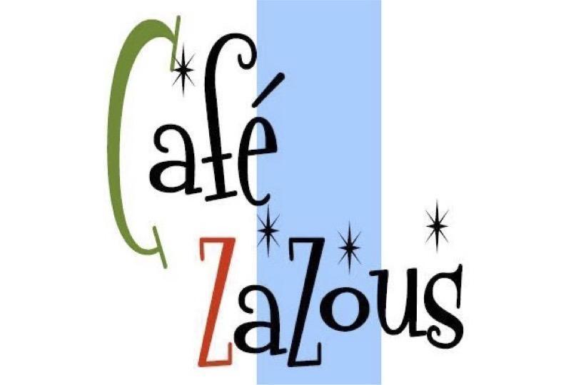 Café Zazous logo