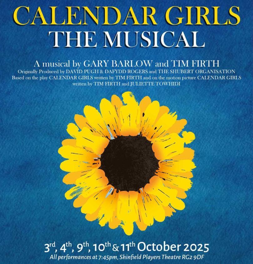 Calendar Girls - The Musical - Global Phenomenon Based on a True Story