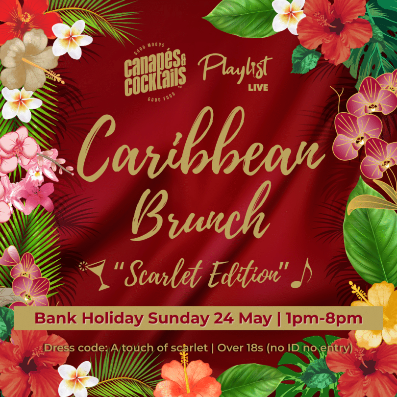 event poster