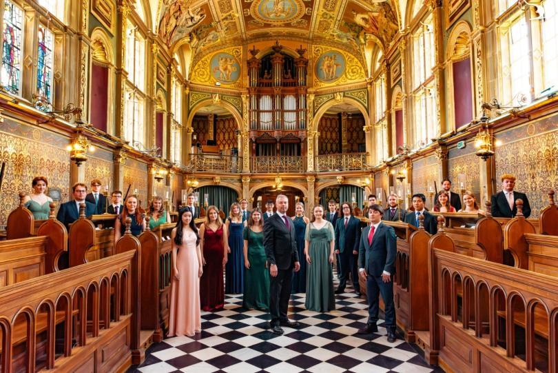 Choir of Royal Holloway