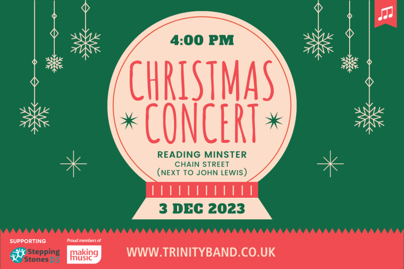 Christmas Concert Snowglobe