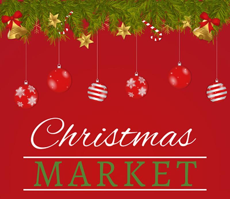 Reading Town Hall Christmas Market