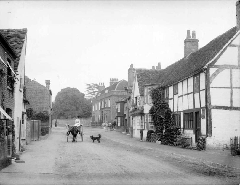 Church Street, Wargrave