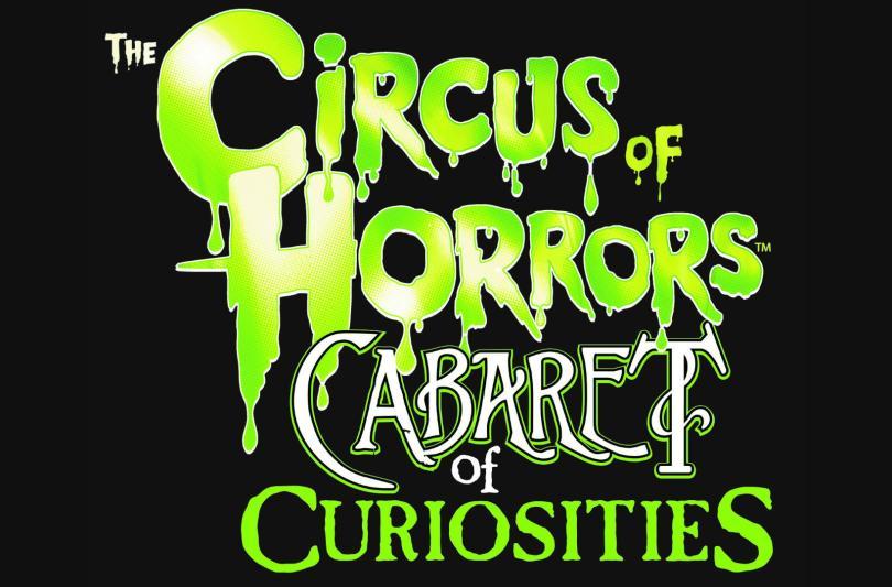 Circus of Horrors: Dr Haze's Cabaret of Curiosities 