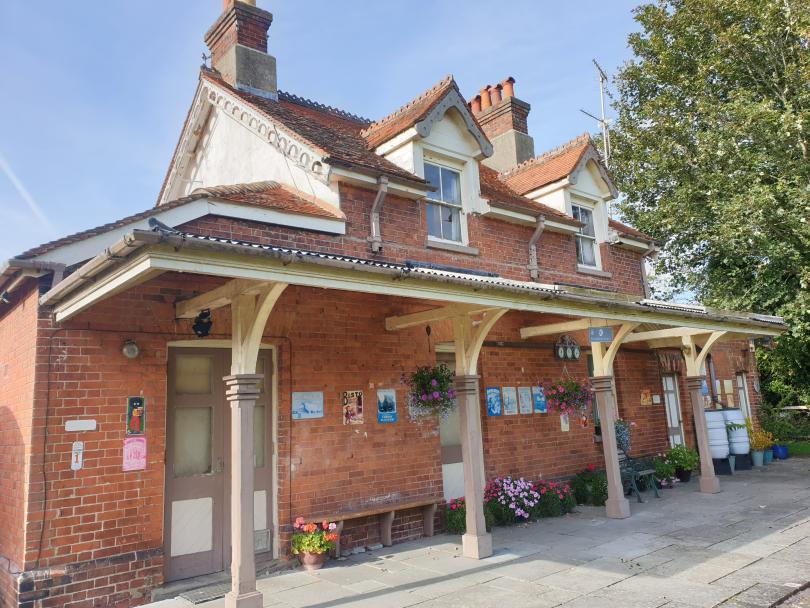 Railway Station