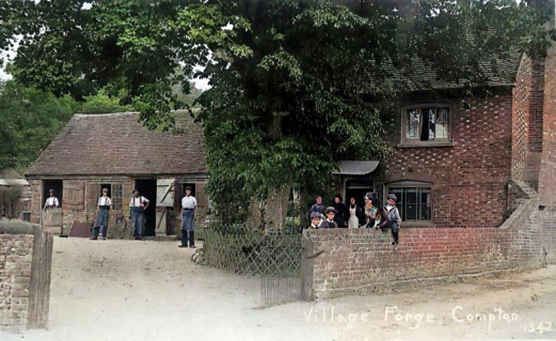 Compton Village Forge