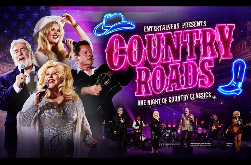Country Roads - at The Hexagon in November 2026