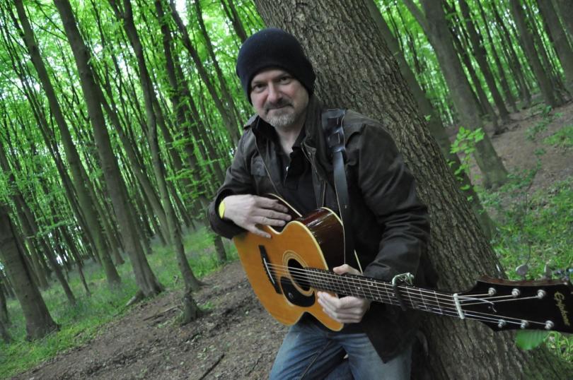 Craig Joiner at Readifolk