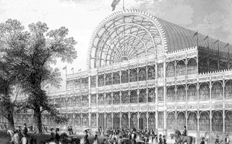 The Crystal Palace