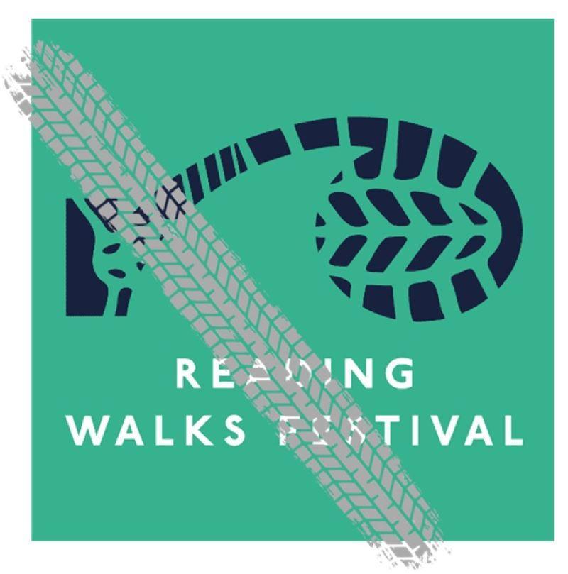 And now for something completely different ... a Walks Festival Bike Ride!