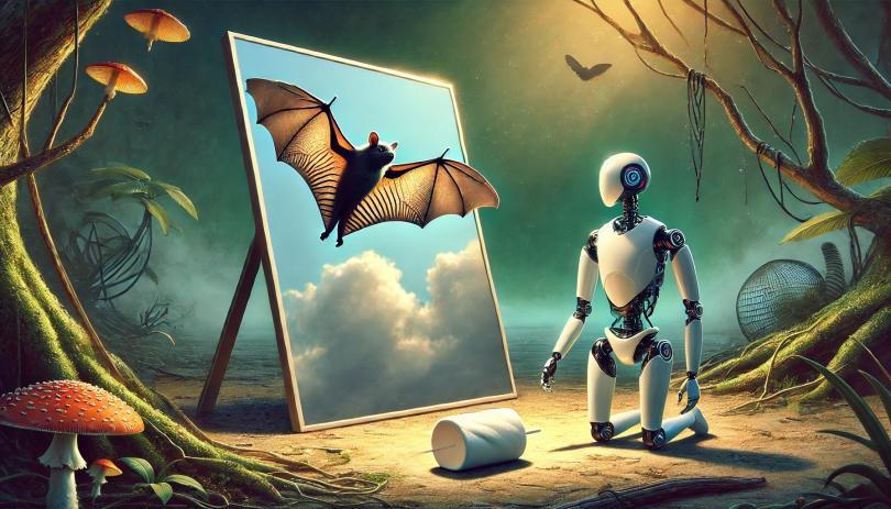  Marshmallows, Bats, and Mirrors