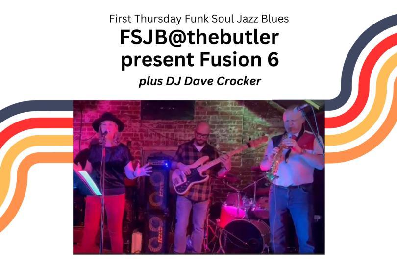 FSJB present The Fusion 6