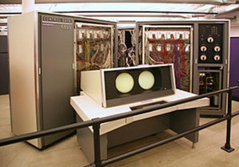 DEC mainframe computers