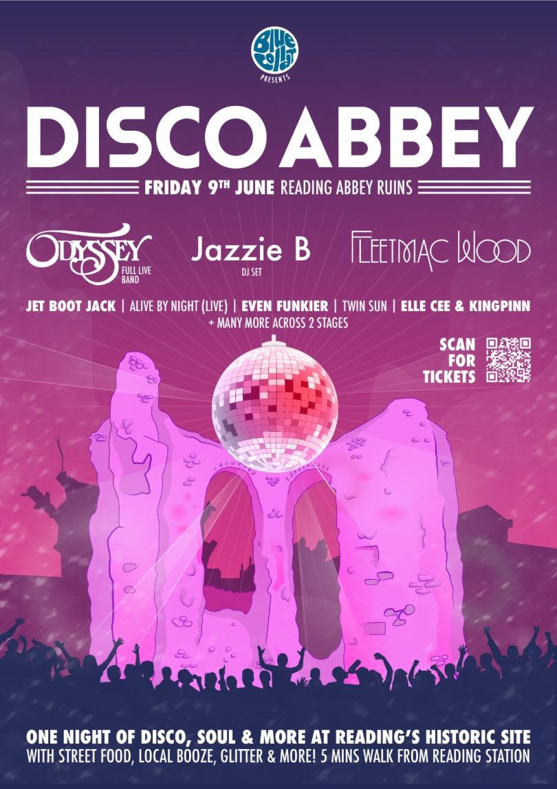 Disco Abbey 2023