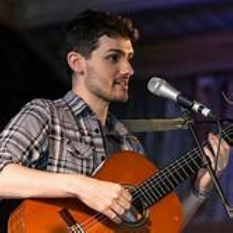 Dom Prag at Readifolk