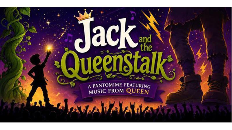 Jack and the Queenstalk Pantomime