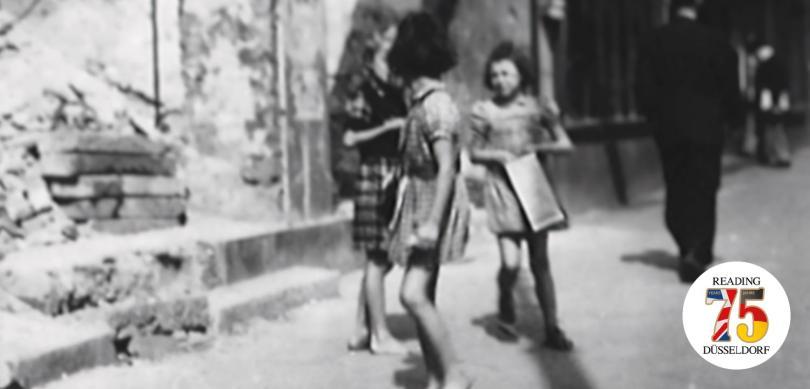 75 years of Reading-Düsseldorf