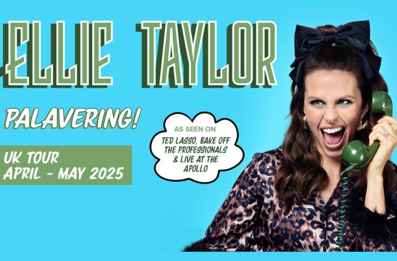 Ellie Taylor: Palavering!