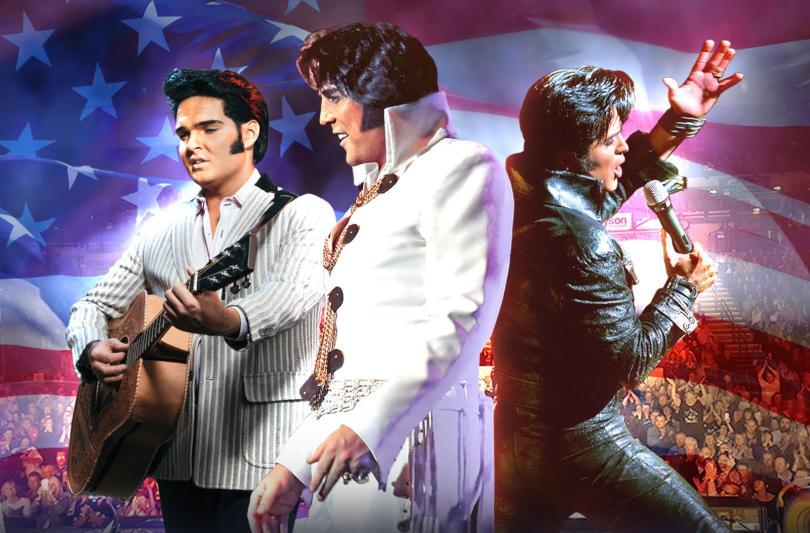 The Elvis Tribute Artist World Tour