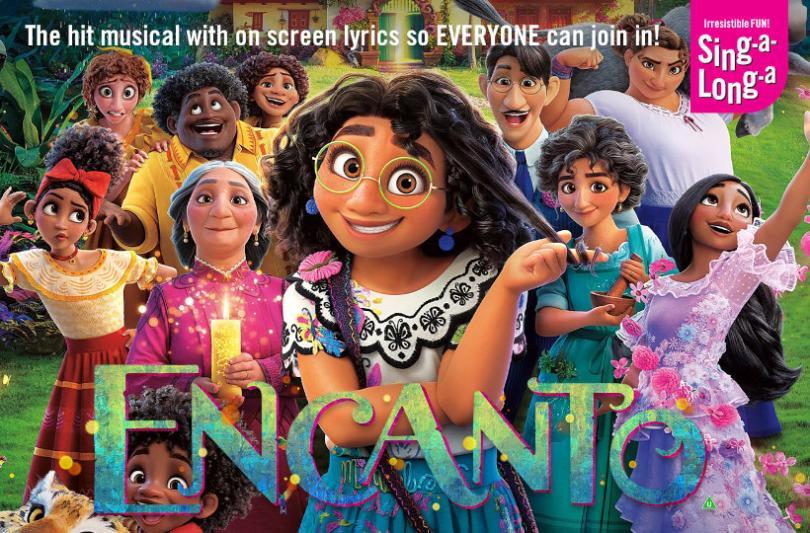 Sing-a-Long-a ENCANTO (PG)