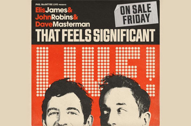 Elis & John – That Feels Significant; Live!