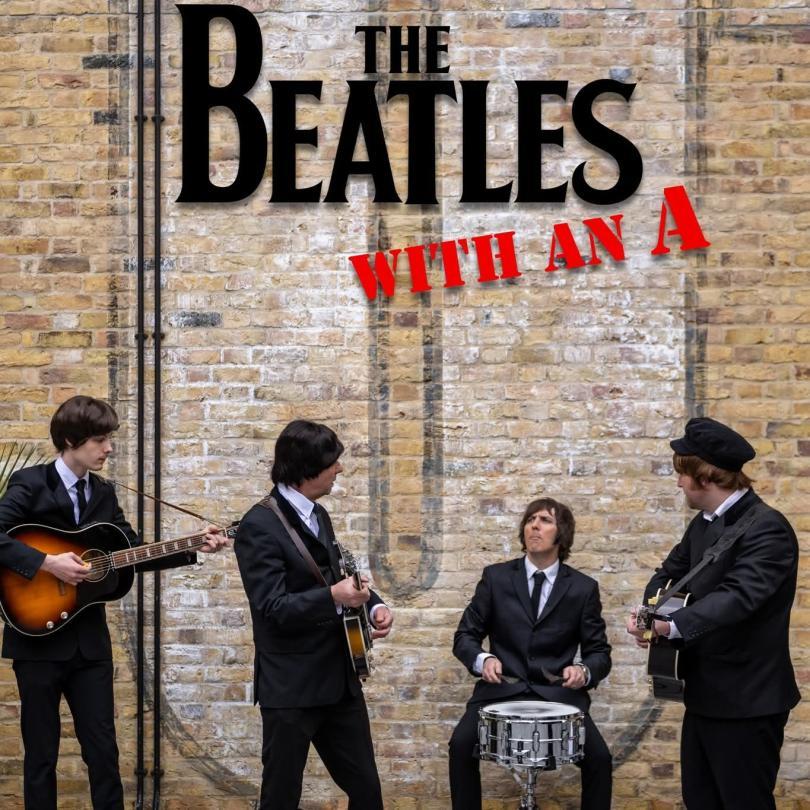 The Beatles with an 'A' at The Flowing Spring