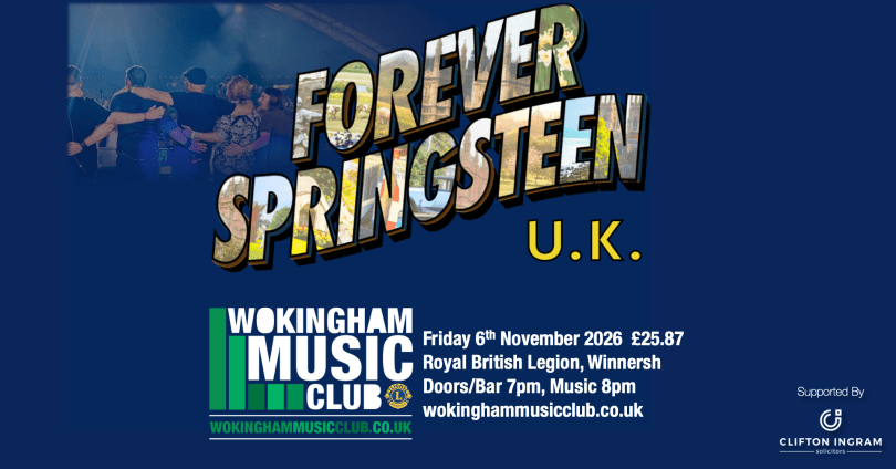 Experience the energy, musicianship, and spirit of The Boss