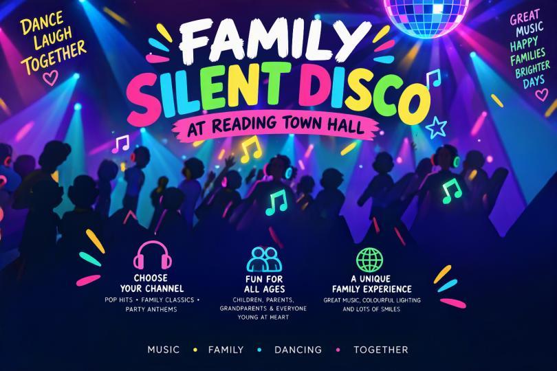 Family Silent Disco