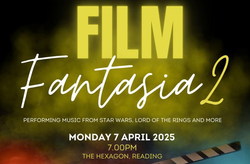 Film Fantasia 2: Berkshire Music Trust