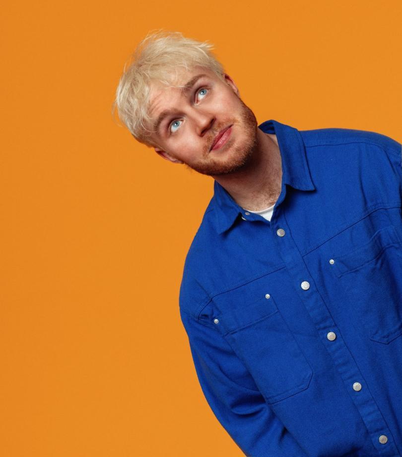 Reading Indie Comedy Festival present: Finlay Christie