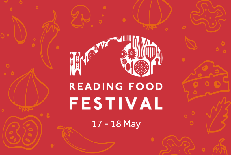 Reading Food Festival logo