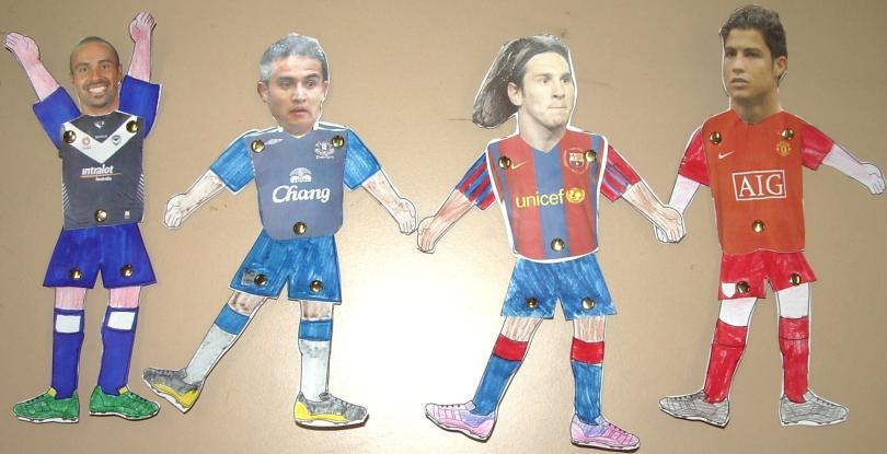 Summer Crafts at Tilehurst Library