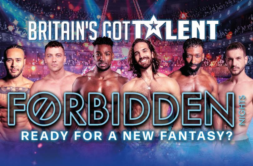 Forbidden Nights - The Hexagon Feb 2026