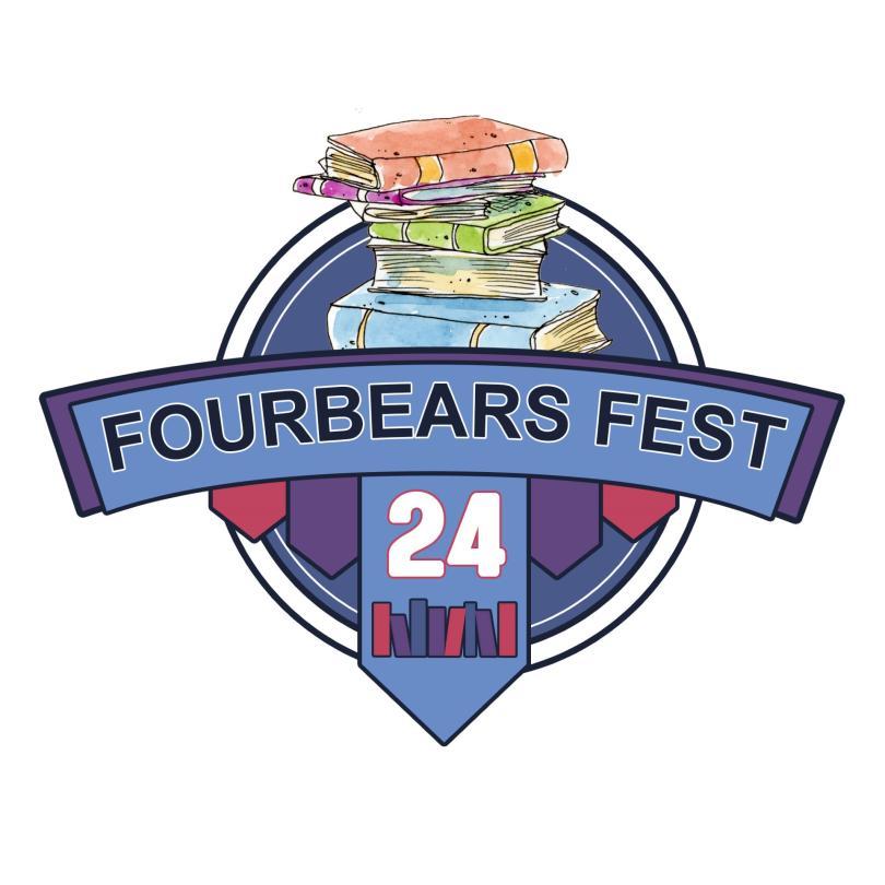 Logo of Fourbears Fest 24