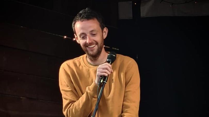 Reading Indie Comedy Festival Presents: Jonathan Elston