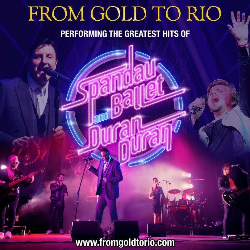 From Gold to Rio at The Flowing Spring
