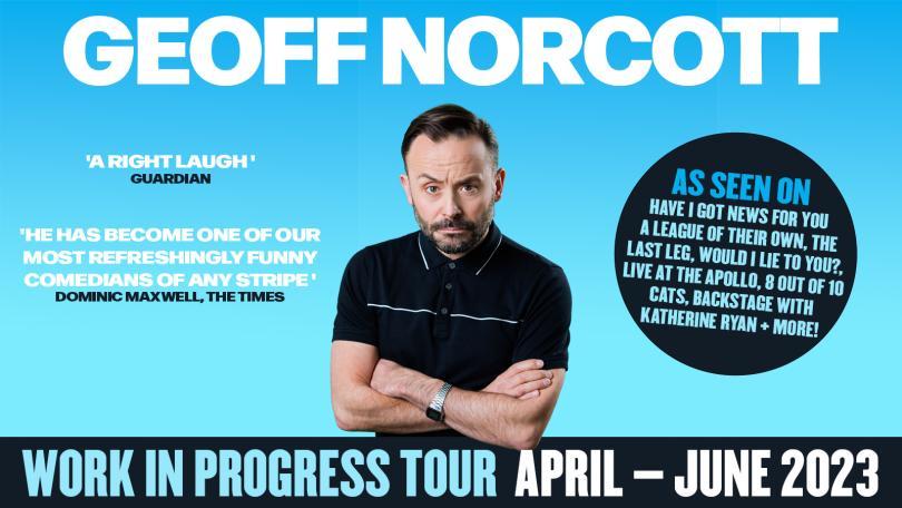 Geoff Norcott