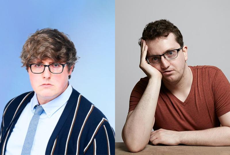 Glenn Moore & Jonny Pelham 